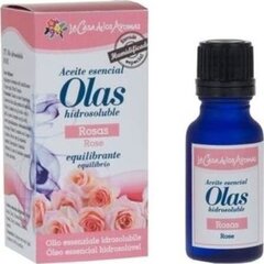 perfume oil roses 15 ml - hind ja info | Eeterlikud ja kosmeetilised õlid | kaup24.ee