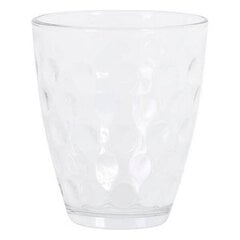 Klaaside komplekt Bormioli Dots Rocks, 390 ml (6 tk) hind ja info | Klaasid, tassid ja kannud | kaup24.ee