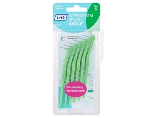 TePe Angle Interdental Brush ( 6 шт )  0.8 мм цена и информация | Для ухода за зубами | kaup24.ee