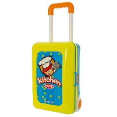 Mänguköök - kohver hind ja info | Tüdrukute mänguasjad | kaup24.ee