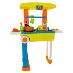Игрушечный стол-кухня цена и информация | Игрушки для девочек | kaup24.ee
