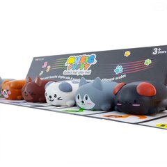 Музыкальное пианино Животные, MoeYouth цена и информация | Развивающие игрушки | kaup24.ee