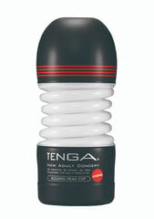 Мастурбатор Tenga Rolling Head Cup Strong, белый цена и информация | Секс игрушки, мастурбаторы | kaup24.ee