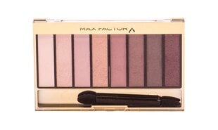 Max Factor Masterpiece Nude Palette lauvärvipalett 6,5 g, 03 Rose Nudes hind ja info | Ripsmetušid, lauvärvid, silmapliiatsid, seerumid | kaup24.ee