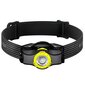 LEDLENSER MH 3 headlamp black/yellow hind ja info | Valgustid ja lambid | kaup24.ee