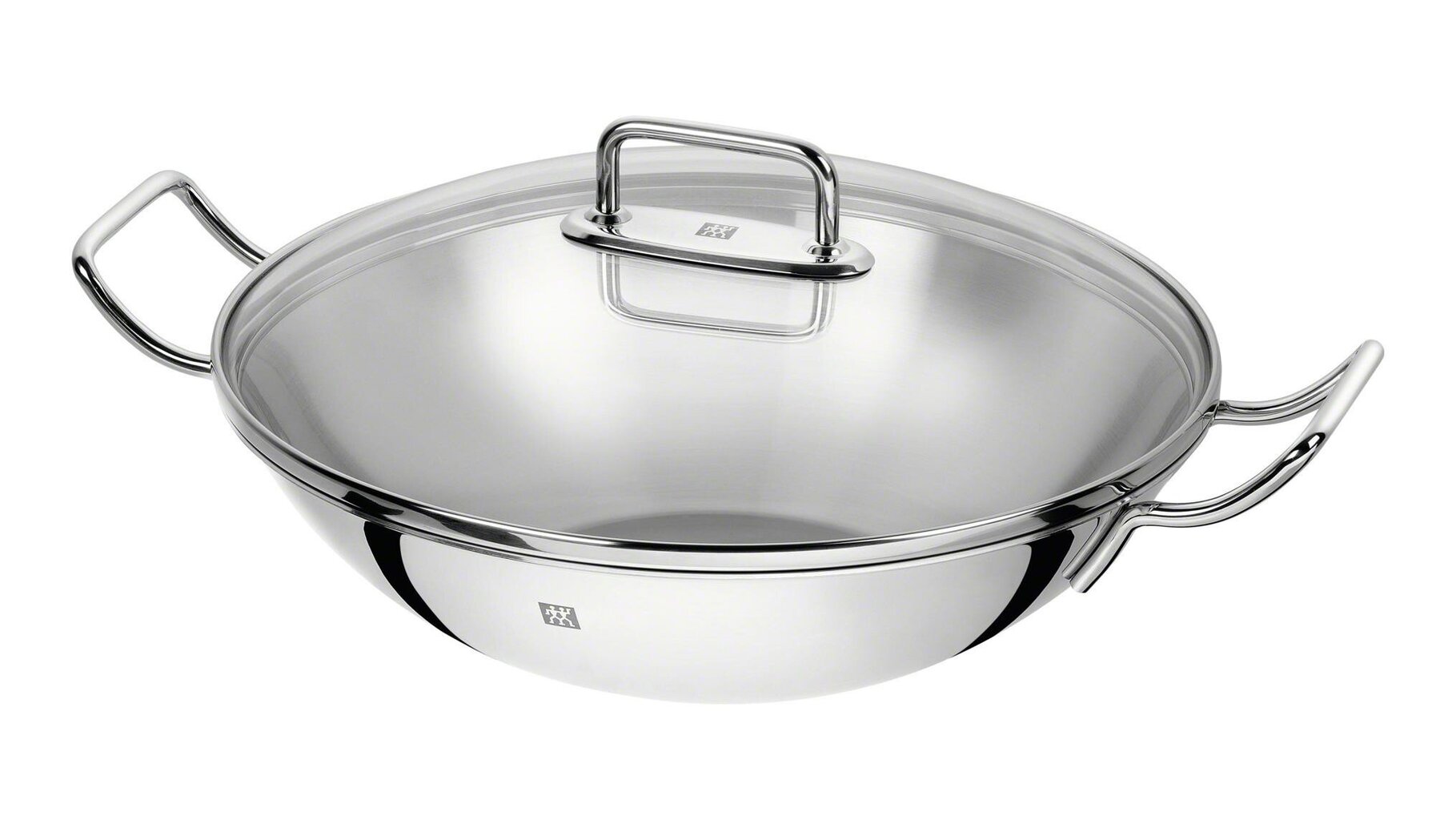 ZWILLING Plus Wok/Stir-Fry pan Round hind ja info | Pannid | kaup24.ee