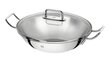 ZWILLING Plus Wok/Stir-Fry pan Round цена и информация | Pannid | kaup24.ee