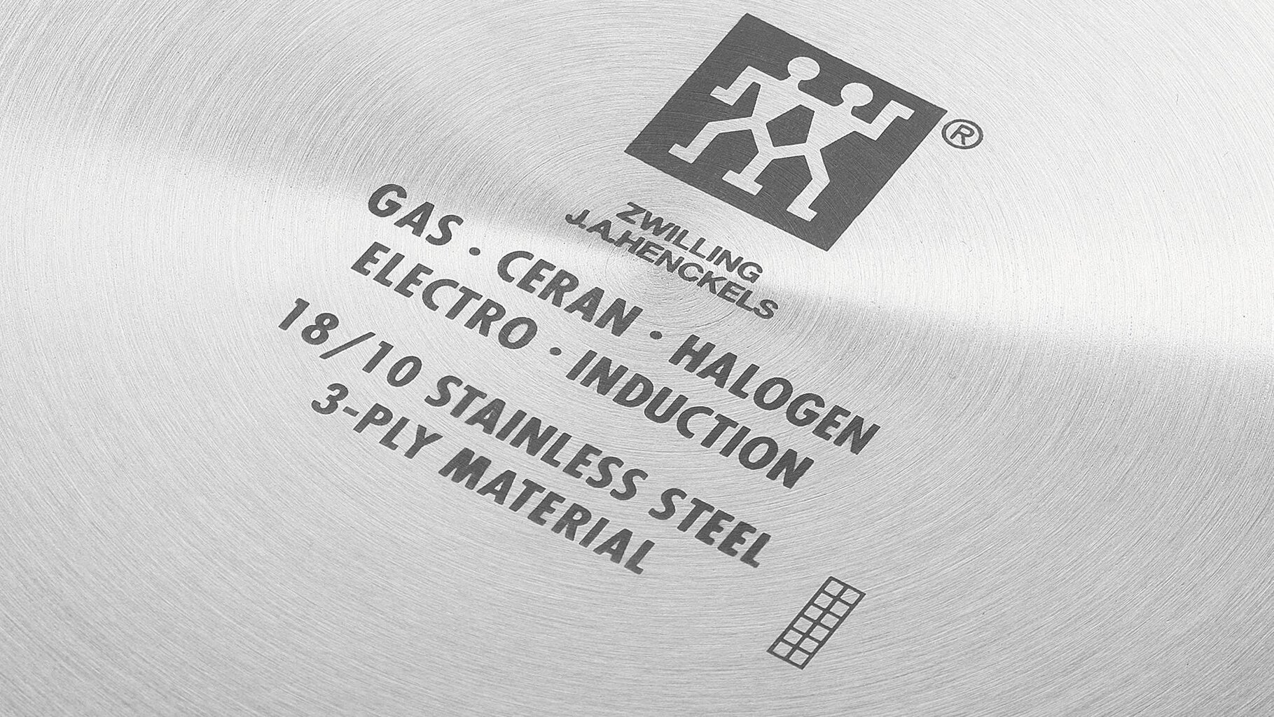 Zwilling J.A.Henckels Pico Frying pan 16 cm Stainless 66658-160-0