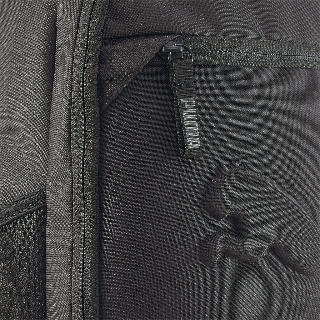 Seljakott Puma Buzz Backpack, 26 l, must hind ja info | Spordikotid, seljakotid | kaup24.ee