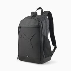 Seljakott Puma Buzz Backpack, 26 l, must hind ja info | Puma Puhkus | kaup24.ee