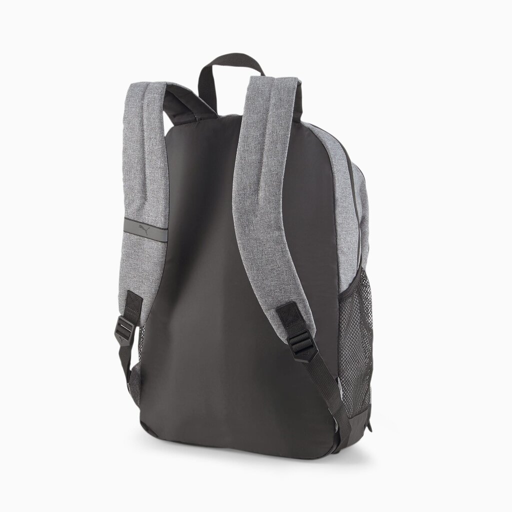 Seljakott Puma Buzz Backpack, 26 l, medium gray heather hind ja info | Spordikotid, seljakotid | kaup24.ee