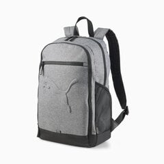 Рюкзак Puma Buzz Backpack, 26 л, medium gray heather цена и информация | Puma Товары для детей и младенцев | kaup24.ee