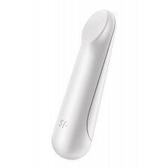 SATISFYER ULTRA POWER BULLET 3 WHITE цена и информация | Вибраторы | kaup24.ee