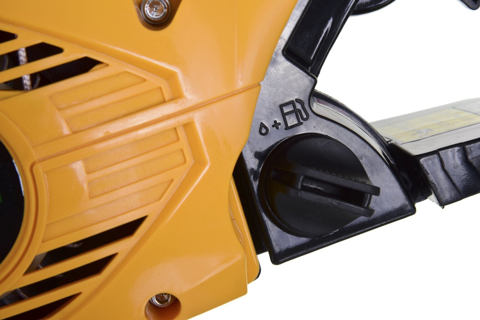 NAC CS1560 52cc Petrol-driven chainsaw 45 cm Yellow цена и информация | Kettsaed, mootorsaed | kaup24.ee