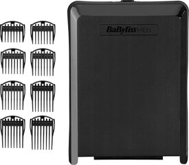 BaByliss Japanese Steel Digital Hair Clipper Black, Teal hind ja info | Juukselõikusmasinad, trimmerid | kaup24.ee