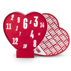 LoveBoxxx - 14 päeva Love kinkekomplekt hind ja info | Sekslelude komplektid | kaup24.ee
