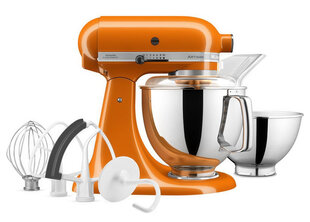 KitchenAid 5KSM175PSEHY цена и информация | Кухонные комбайны | kaup24.ee