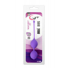 Kõigi aegade lemmikud Pleasure Balls 29mm hind ja info | Vaginaalkuulid | kaup24.ee