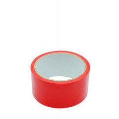 Красная липкая лента bondage tape - 18 м. цена и информация | БДСМ и фетиш | kaup24.ee