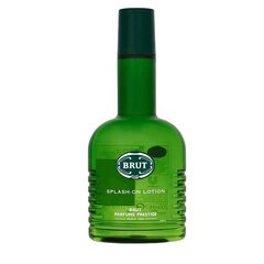 Лосьон-спрей для мужчин Brut Splash on lotion original, 200 мл цена и информация | Косметика и средства для бритья | kaup24.ee