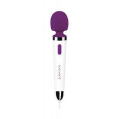 Bodywand - plug-in multi function wand massager white purple цена и информация | Вибраторы | kaup24.ee