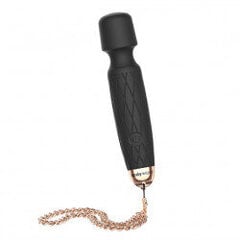 Bodywand - luxe mini usb wand vibrator black цена и информация | Вибраторы | kaup24.ee