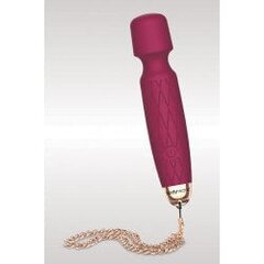Bodywand - Luxe Mini USB -võlukepi vibraator roosa цена и информация | Вибраторы | kaup24.ee