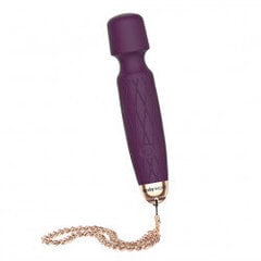 Bodywand - luxe mini usb wand vibrator purple цена и информация | Вибраторы | kaup24.ee