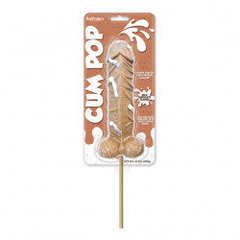 Milk chocolate flavoured cum pops цена и информация | Сувениры, подарки для взрослых | kaup24.ee