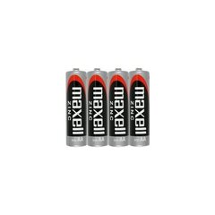 MAXELL Zinc Batteries AA (R6) hind ja info | Patareid | kaup24.ee