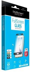 Kaitseklaas MyScreen Diamond Glass Edge 3D, sobib iPhone 7 Plus/8 Plus цена и информация | Защитные пленки для телефонов | kaup24.ee