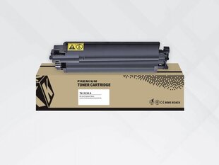 Совместимый картридж для лазерных принтеров HYB Kyocera Cartridge TK-5150K, черный (1T02NS0NL0) цена и информация | Картриджи и тонеры | kaup24.ee