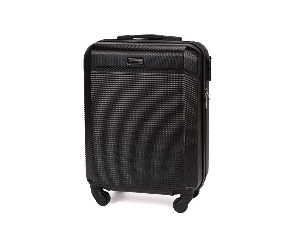 Keskmine kohver | STL945 ABS - must hind ja info | Kohvrid, reisikotid | kaup24.ee