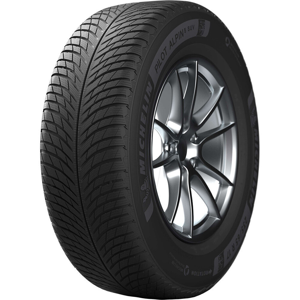 MICHELIN Pilot Alpin5 SUV 275/45 21 110V цена и информация | Talverehvid | kaup24.ee