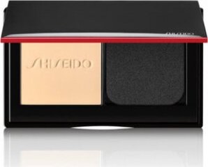Kompaktpuuder Shiseido Synchro Skin Self-Refreshing Custom Finish Powder Foundation - Powder Makeup, 9 g, 110 Alabaster hind ja info | Jumestuskreemid, puudrid | kaup24.ee