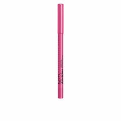 Тушь Eyeliner NYX Epic Wear pink spirit цена и информация | Тушь, средства для роста ресниц, тени для век, карандаши для глаз | kaup24.ee