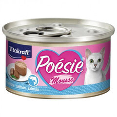 Корм для котов Vitakraft Poésie Mousse (85 г) цена и информация | Кошачьи консервы | kaup24.ee