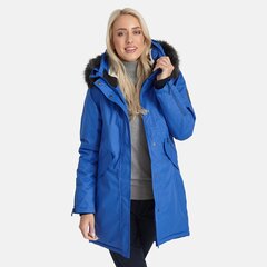 Женская парка Huppa Vivian 12498020*70035, синяя цена и информация | Женские куртки | kaup24.ee