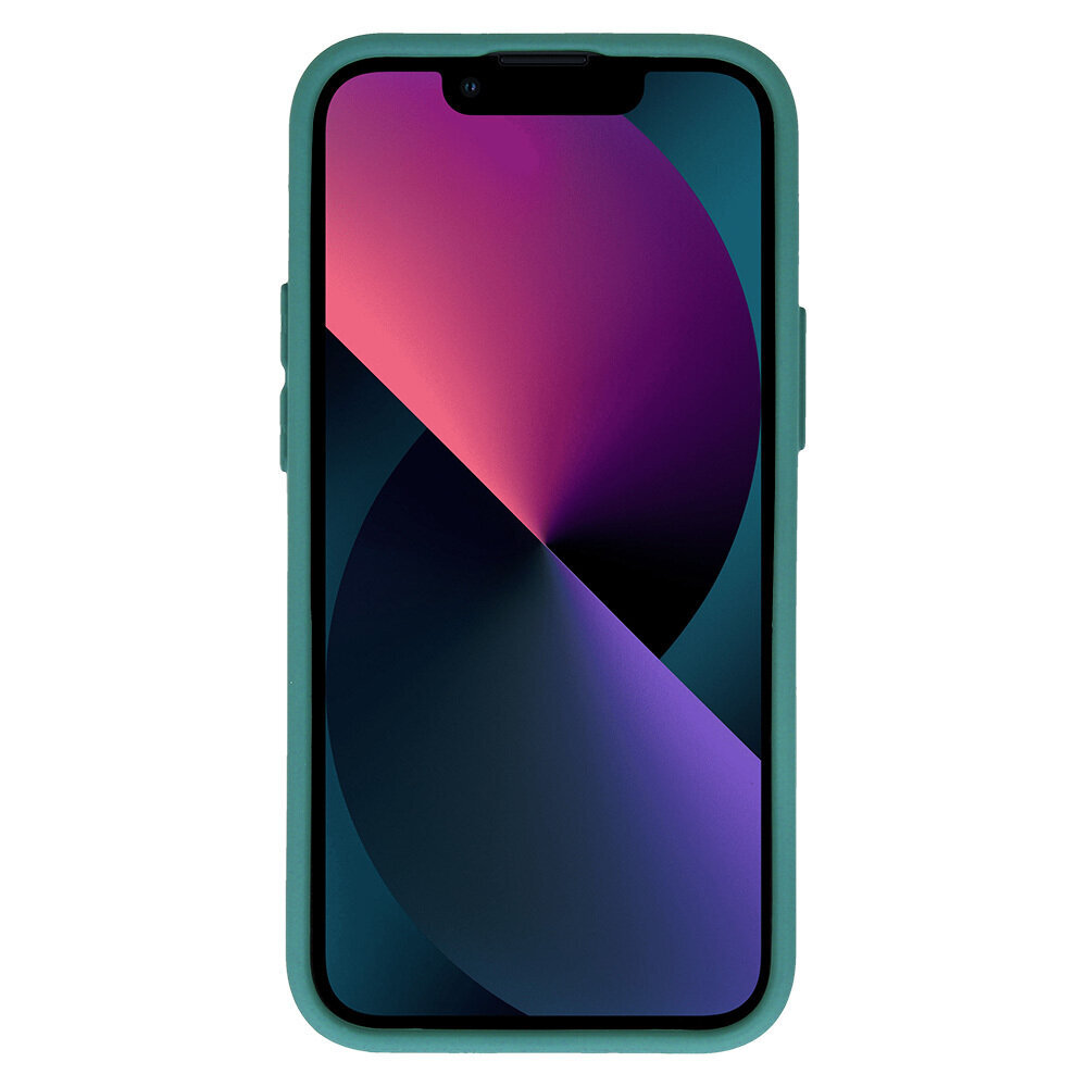 Telefoniümbris Camshield Soft - Samsung Galaxy A13 4G, tumeroheline hind ja info | Telefoni kaaned, ümbrised | kaup24.ee