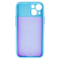 Чехол Camshield Soft - Iphone 13, светло-синий цена и информация | Чехлы для телефонов | kaup24.ee