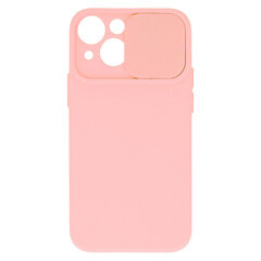 Telefoniümbris Camshield Soft - Iphone 11, roosa hind ja info | Telefoni kaaned, ümbrised | kaup24.ee