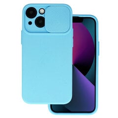 Чехол Camshield Soft - Iphone 11, светло-синий цена и информация | Чехлы для телефонов | kaup24.ee