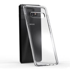 Telefoniümbris 2 mm - Samsung Galaxy M52 5G, läbipaistev hind ja info | Telefoni kaaned, ümbrised | kaup24.ee