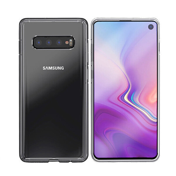 Telefoniümbris 2 mm - Samsung Galaxy M53 5G, läbipaistev цена и информация | Telefoni kaaned, ümbrised | kaup24.ee