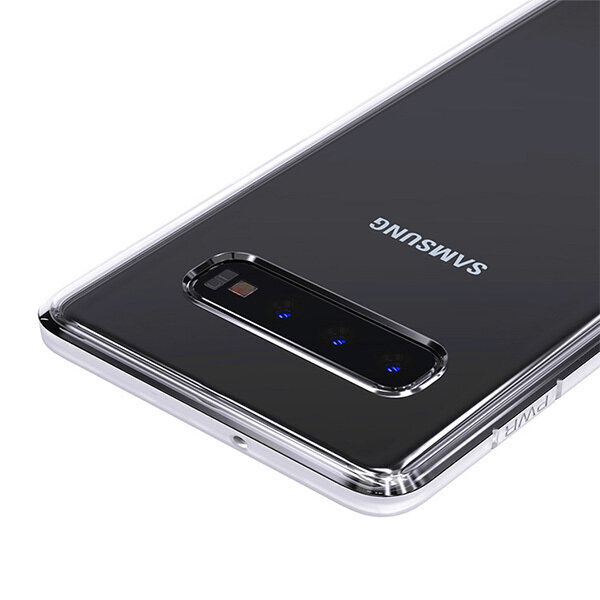 Telefoniümbris 2 mm - Samsung Galaxy M53 5G, läbipaistev hind ja info | Telefoni kaaned, ümbrised | kaup24.ee