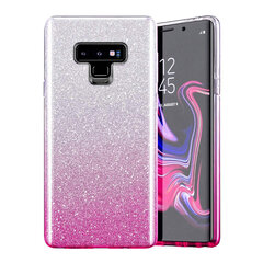 Telefoniümbris BLING - Samsung Galaxy A13 4G, roosa hind ja info | Telefoni kaaned, ümbrised | kaup24.ee