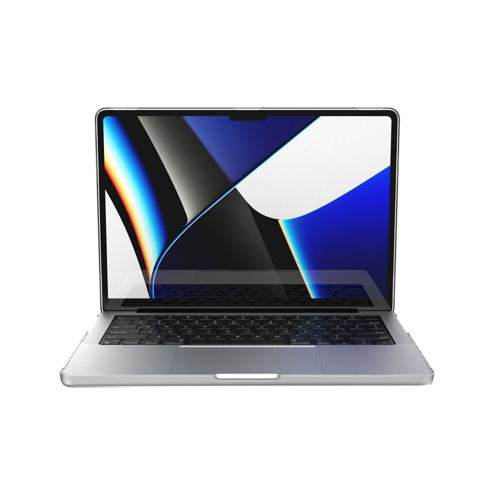 Sülearvuti ümbris Speck SmartShell - MacBook Pro 16" 2021, läbipaistev цена и информация | Arvutikotid | kaup24.ee