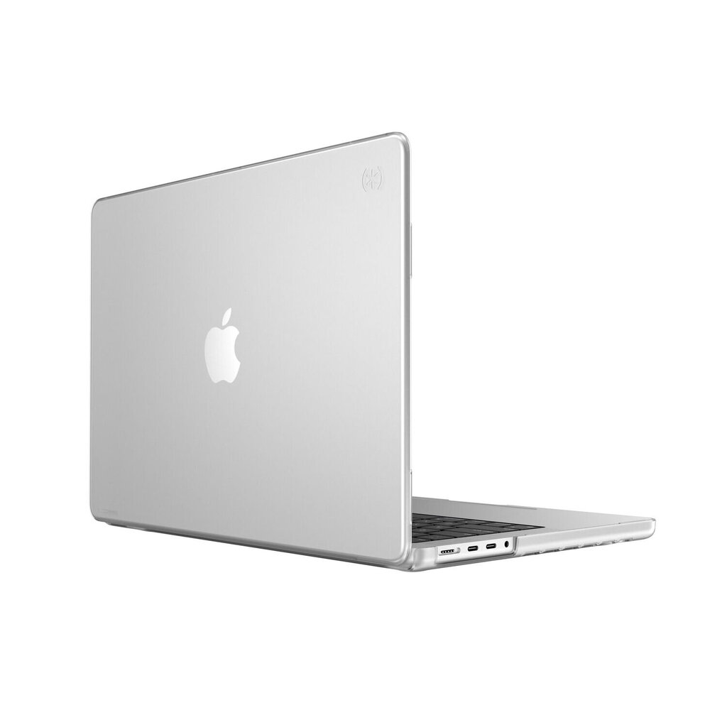 Sülearvuti ümbris Speck SmartShell - MacBook Pro 16" 2021, läbipaistev hind ja info | Arvutikotid | kaup24.ee