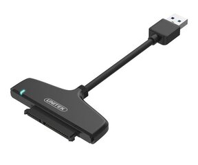 Unitek Y-1096, USB 3.0 - SATA цена и информация | Адаптеры и USB-hub | kaup24.ee