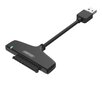 Adapter Unitek Y-1096, USB 3.0 - SATA hind ja info | USB jagajad, adapterid | kaup24.ee